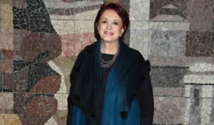 Muere la actriz Cecilia Romo, tras más de 2 meses internada por covid 