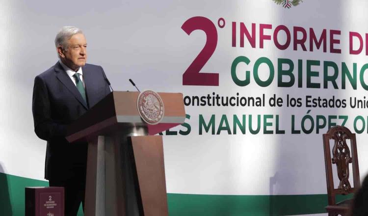 “Ya pasó lo peor” afirma Obrador; insiste en la recuperación económica, tras la pandemia