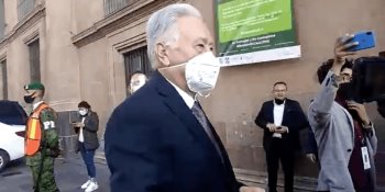 Hijo de Bartlett habría recibido nuevos contratos del gobierno de AMLO: Latinus