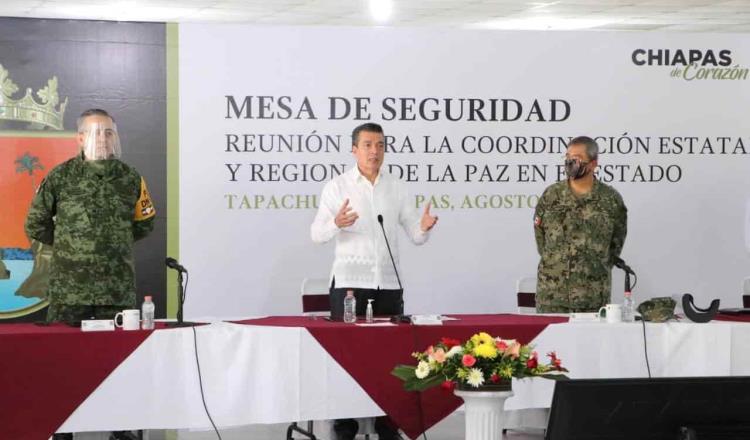 Pide gobierno de Chiapas a habitantes no confiarse a pesar de bajas incidencias de casos de coronavirus