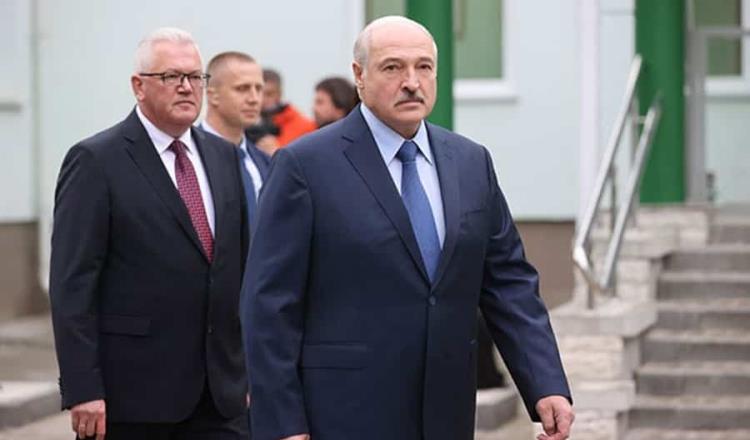 Lukashenko descarta guerra civil en Bielorrusia tras su reelección