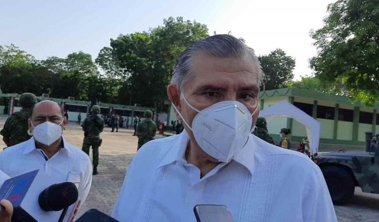 Confirma Adán Augusto denuncias penales contra ex funcionarios de CONAGUA por obras inconclusas del Plan Hidráulico