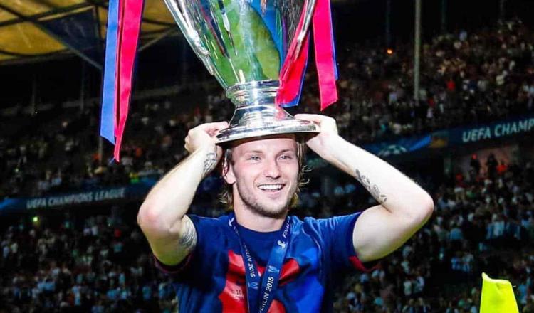 Rakitic renuncia a volver a la Selección de Croacia