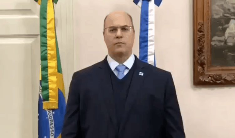 TSJ de Brasil suspende a Wilson Witzel de la gubernatura de Río de Janeiro tras ser acusado de corrupción