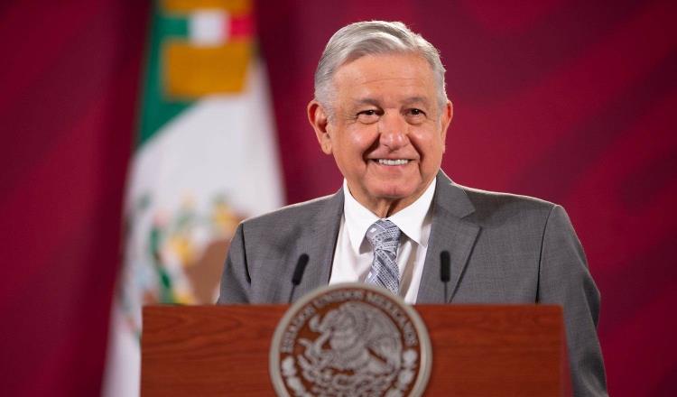 Niega AMLO haber negociado con el PRI la presidencia en San Lázaro a cambio de que no presenten controversias