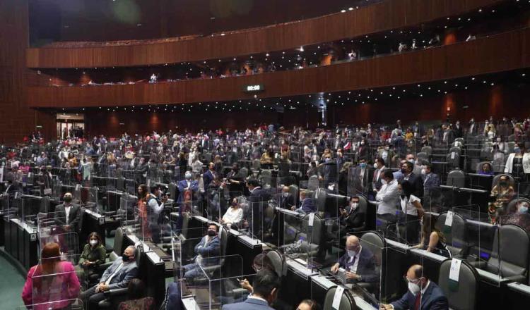 Aprueban diputados eliminación del fuero presidencial; pasa al Senado