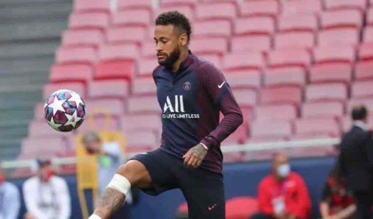 Neymar afirma que “está bien” tras contagio de COVID-19