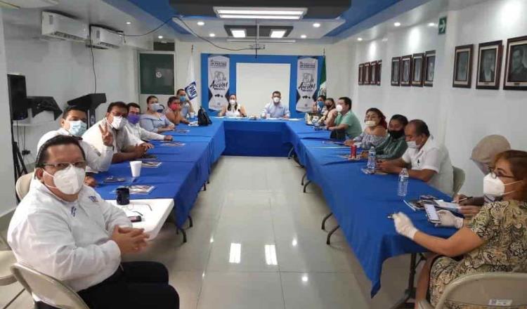 Gobierno de Tabasco tiene metidas las manos en renuncia de alcalde de Macuspana: PAN