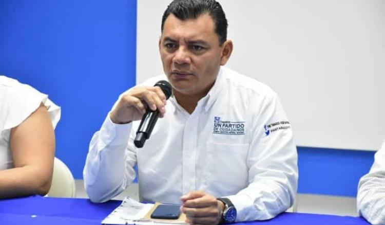 Revisará PAN-Tabasco declinación de su candidato en Jalapa