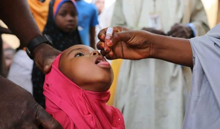 Vacuna de poliomielitis está provocando nuevo brote de polio en Sudán, alerta OMS