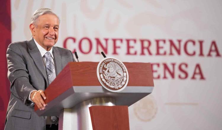 Asegura López Obrador que intercedería ante Trump para evitar escasez de agua en Chihuahua