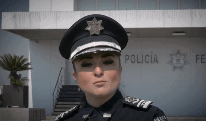 Frida Martínez, exsecretaria general de la Policía Federal se ampara contra orden de aprehensión