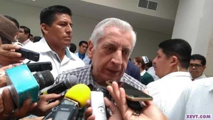 La agenda del gobierno la marca el gobernador, revira SEGOTAB al PRI sobre consulta para enjuiciar a Núñez