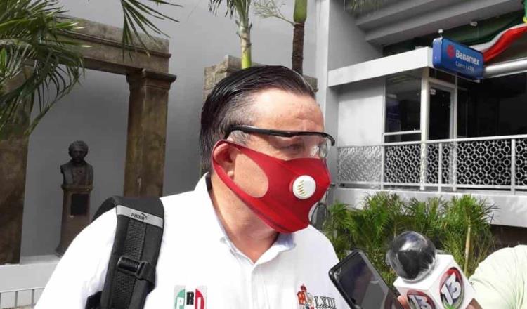 Pide PRI al OSFE destapar la cloaca de Jalapa y Macuspana