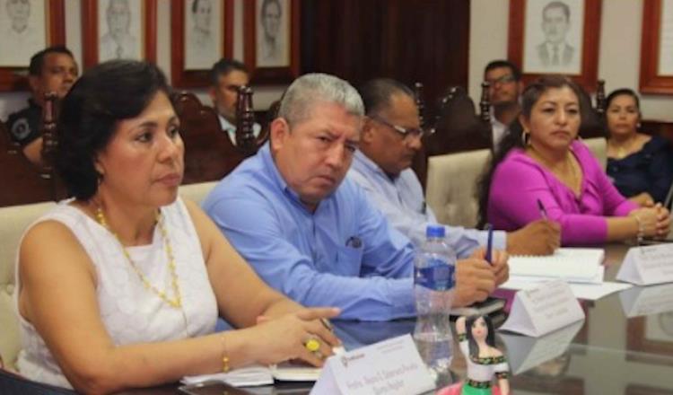 Nombran a Benjamín Zacarías nuevo director de Desarrollo Municipal en Cunduacán tras renuncia de Walter Pérez 