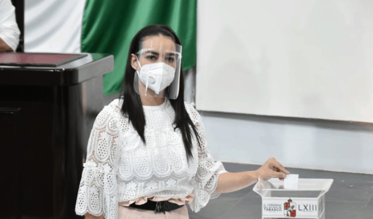 Tras renuncia de ediles, sería el “colmo” que Morena avale cuentas públicas 2019 de Jalapa y Macuspana: Ingrid Rosas