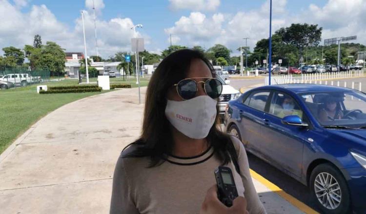 Pese a pandemia, fecha de conclusión de la refinería de Dos Bocas sigue firme: Rocío Nahle