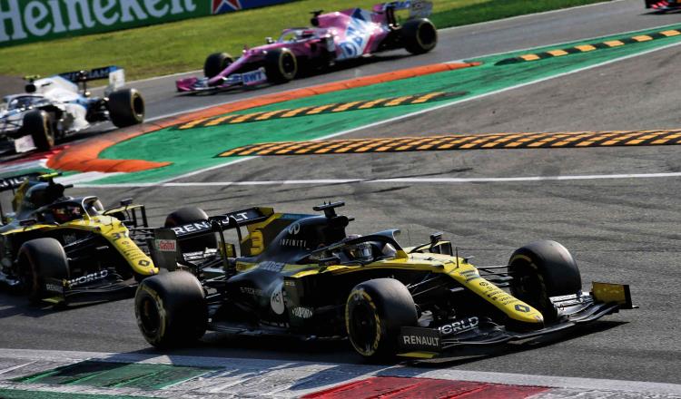 Desaparece Renault y llega Alpine como nueva escudería de la F1