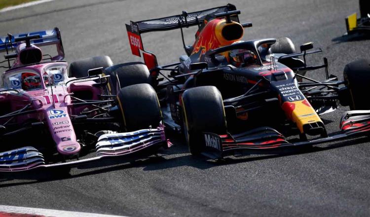 GP de Italia deja resultados inéditos e históricos en la F1