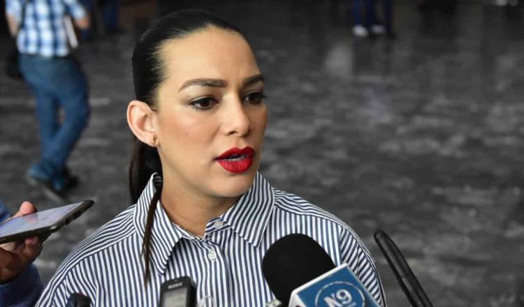 Tras renuncia de ediles, sería el “colmo” que Morena avale cuentas públicas 2019 de Jalapa y Macuspana: Ingrid Rosas