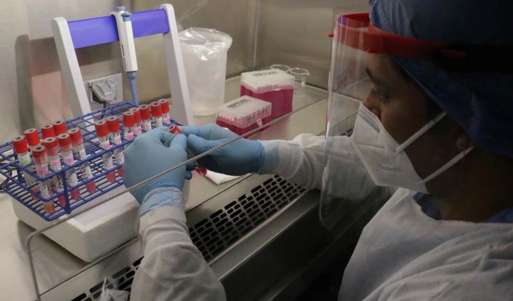 Suman 87 nuevos contagios de Covid-19 y 14 defunciones por la pandemia en Tabasco