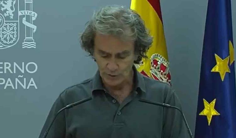 España rebasa el medio millón de contagiados de COVID-19