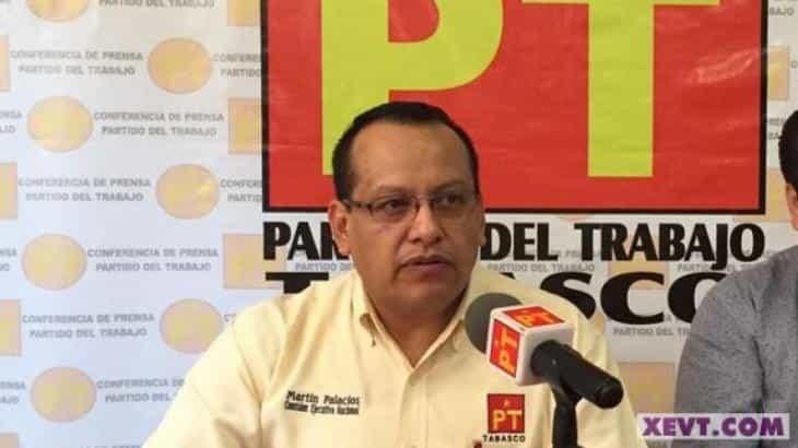Advierte PT que 4 municipios podrían seguir la suerte de Macuspana