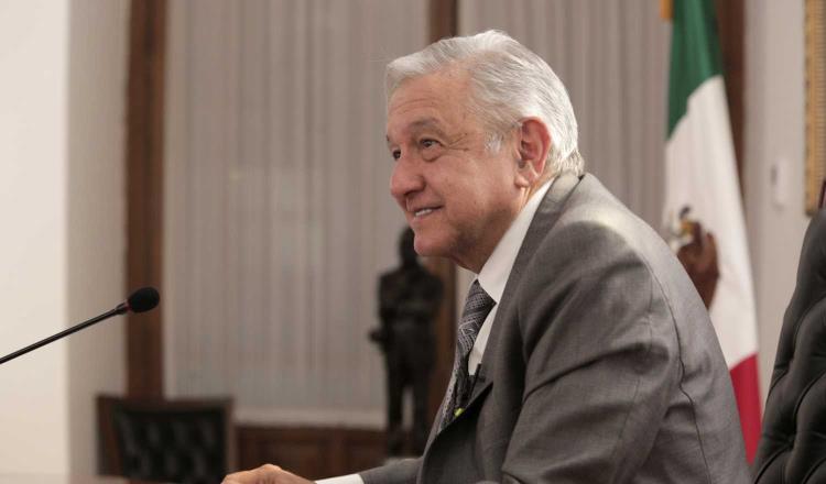 Afirma López Obrador que su responsabilidad política llegará a su fin al término del sexenio