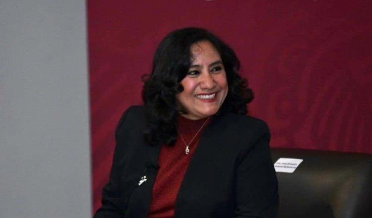 En la SFP se combate al neoliberalismo, “la otra cara de la moneda de la corrupción”: Irma Eréndira Sandoval