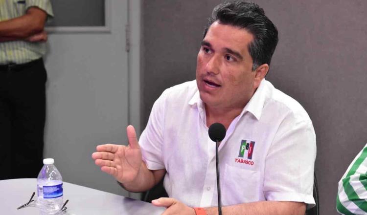 No ve PRI incongruencia al pedir juicio a Núñez y buscar alianza con PRD en 2021