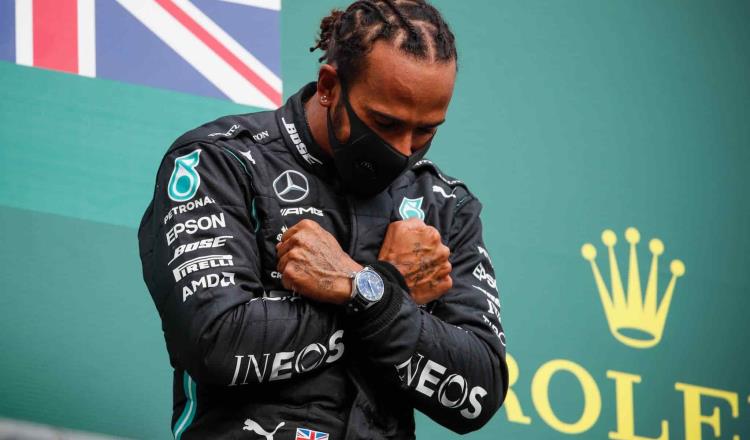 Lewis Hamilton tendrá su propia escudería en la Extreme E