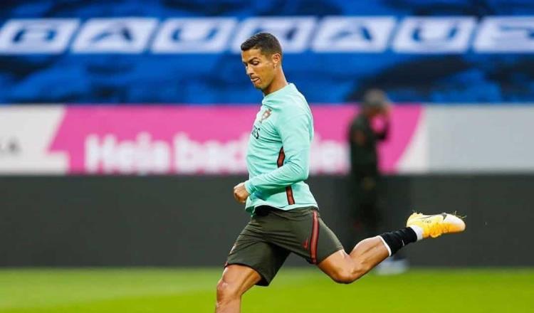 Cristiano Ronaldo llega a 101 goles con Portugal en la Nations League
