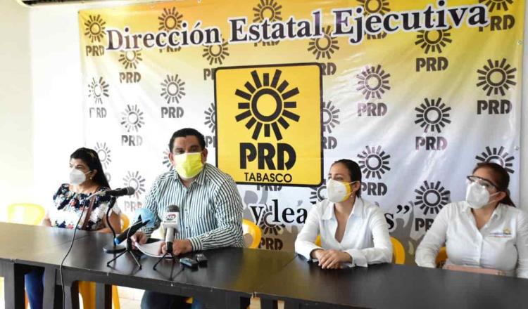 “Pregúntele a Arturo Núñez”, ataja PRD sobre el juicio que pide el PRI contra el exgobernador
