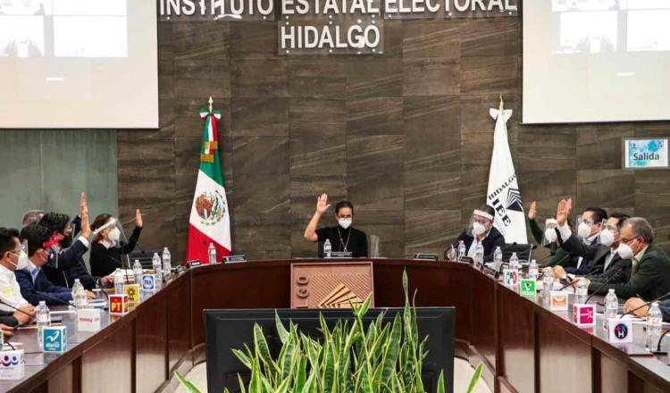 MORENA se queda sin candidaturas en Hidalgo por registrarlos de forma extemporánea