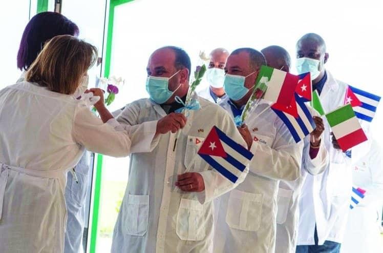 Promueven a médicos cubanos para el Nobel de la Paz 