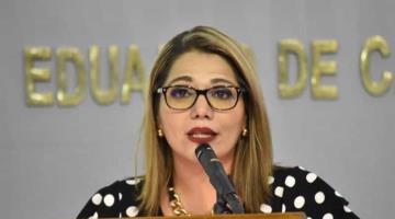 Pide Katia Ornelas "cifras reales" sobre la situación de Tabasco en Tercer Informe de Gobierno