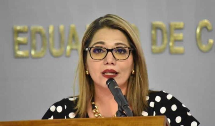 Pide Katia Ornelas “cifras reales” sobre la situación de Tabasco en Tercer Informe de Gobierno