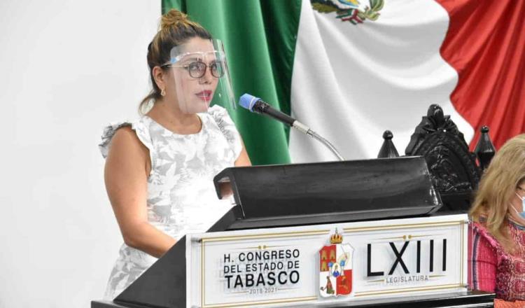 Recorte de participaciones federales a Tabasco es “tremendamente desalentador”: Katia Ornelas 