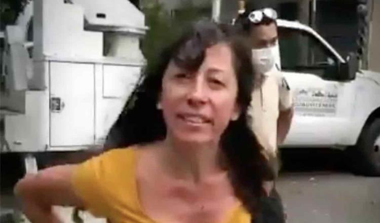 Argentinos llaman “india” y agreden físicamente a mujer en la Ciudad de México