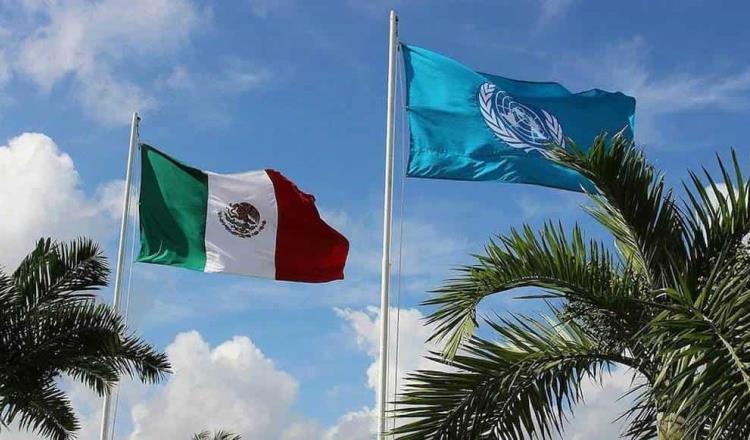 México asumirá como miembro del Consejo de Seguridad de la ONU 2021-2022
