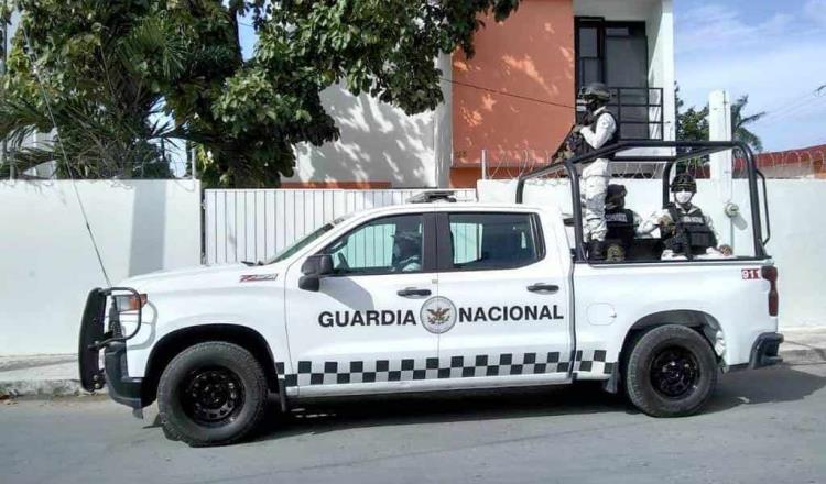 Guardia Nacional asegura que solo repelió la agresión en la que perdió la vida una mujer en Chihuahua