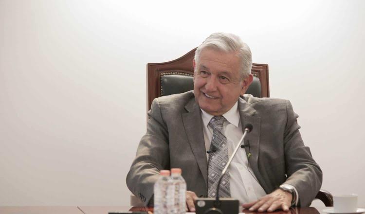 Agencia encuestadora asegura que popularidad de López Obrador cayó tras la entrega del Paquete Económico 2021