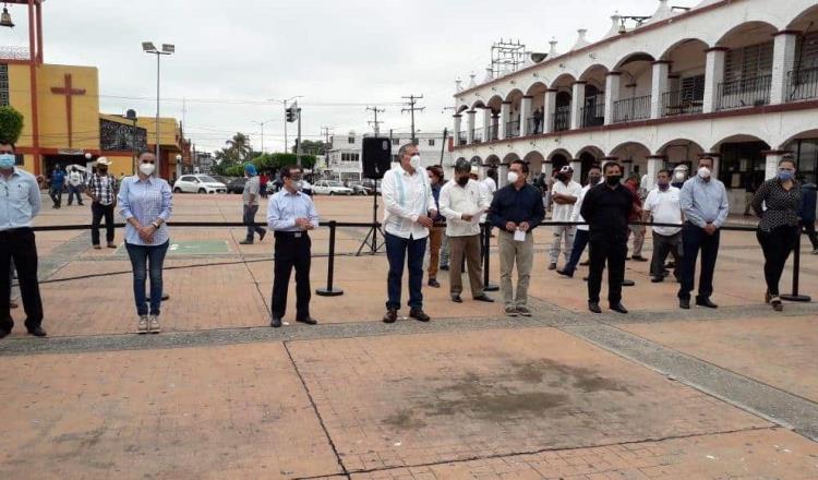 Reforma miente dice AALH al referir a la publicación sobre el caso Macuspana