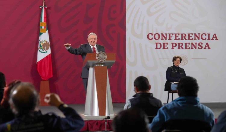 Promete Obrador decir la verdad sobre enfrentamientos en Chihuahua
