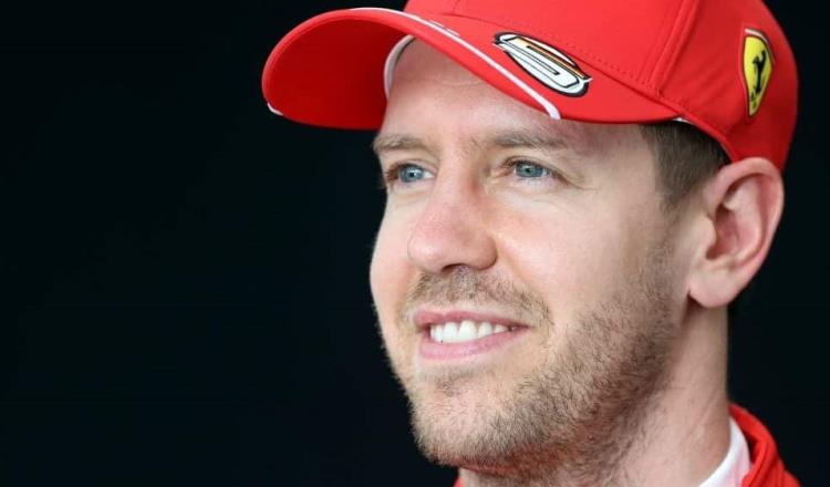 Sebastian Vettel será sustituto de “Checo” Pérez en Racing Point