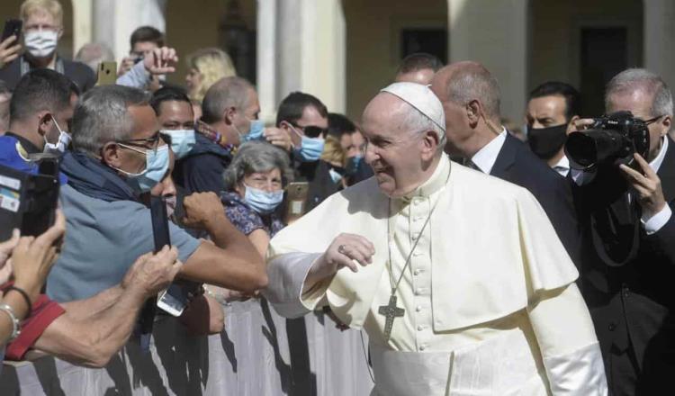 Publicará Papa encíclica sobre la fraternidad en tiempos de Covid-19