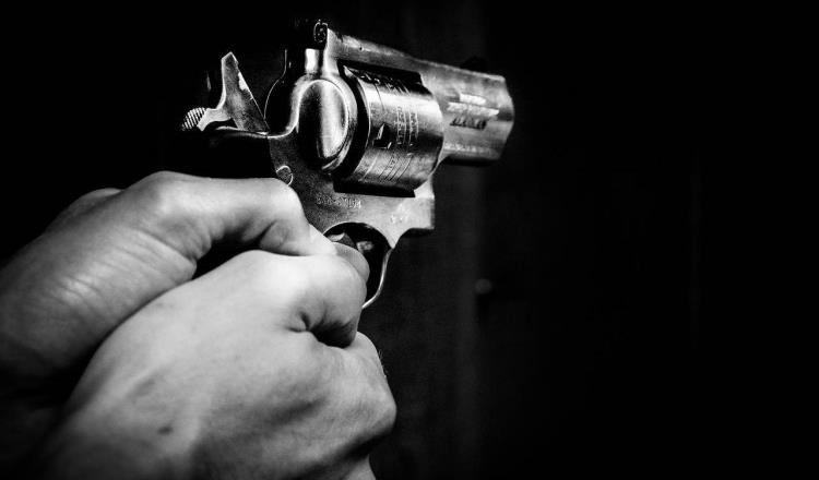 70% de los asesinatos en Tabasco de enero pasado fueron con arma de fuego
