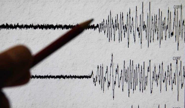 En una semana, registra Tabasco dos sismos; ahora fue en Cárdenas con magnitud 4.0 