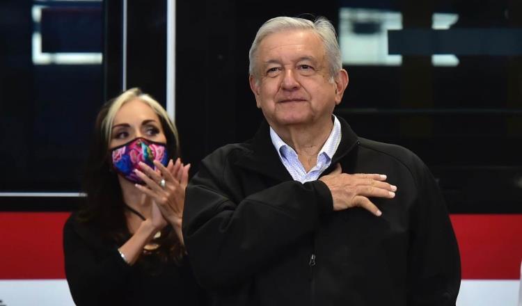 Se contagia Cuauhtémoc Cárdenas de COVID-19, revela López Obrador
