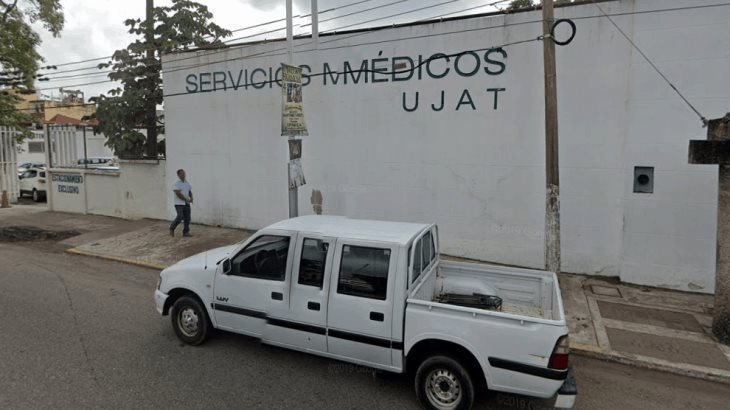 Suspenden actividad presencial en la Coordinación General de Servicios Médicos de la UJAT, por brote de COVID-19